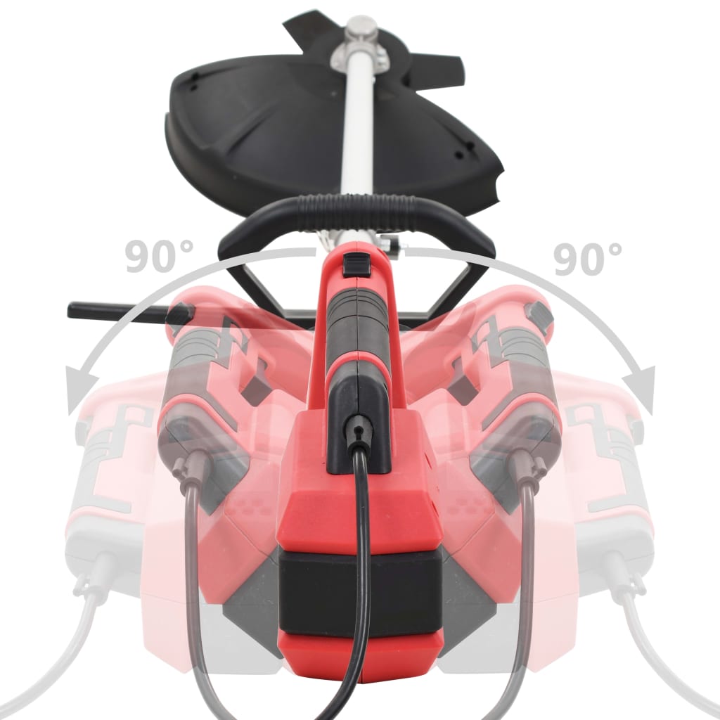 Unealtă De Grădinărit Electrică 4-În-1 Multifuncțională 900 W