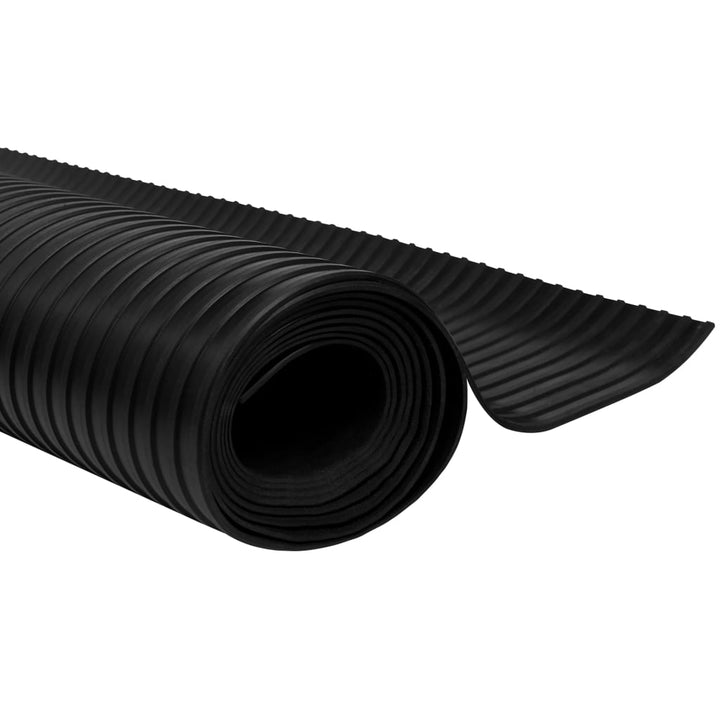 Covor De Cauciuc Anti-Alunecare, 1,5 X 2 M, 3 Mm,