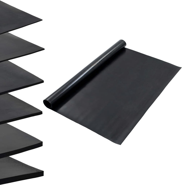 Covor De Cauciuc Anti-Alunecare, 1,2 X 2 M, 3 Mm, Neted