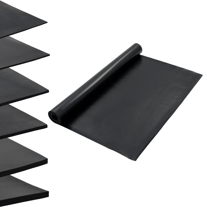 Covor De Cauciuc Anti-Alunecare, 1,2 X 2 M, 3 Mm, Neted