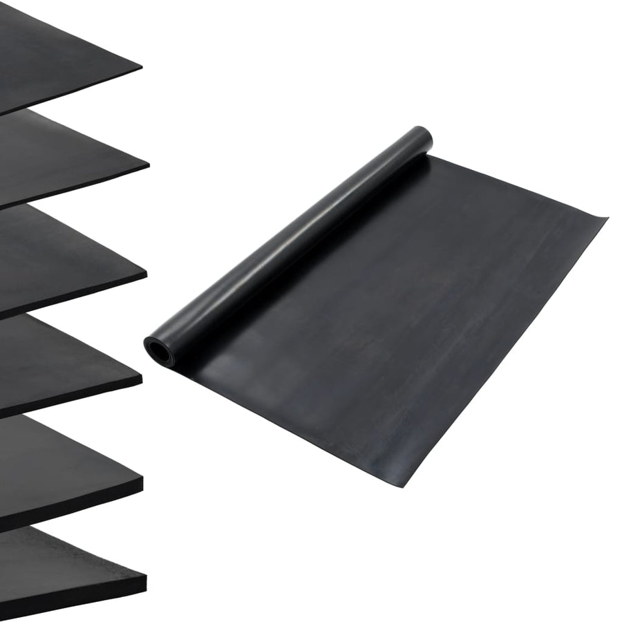 Covor De Cauciuc Anti-Alunecare, 1,2 X 2 M, 3 Mm, Neted