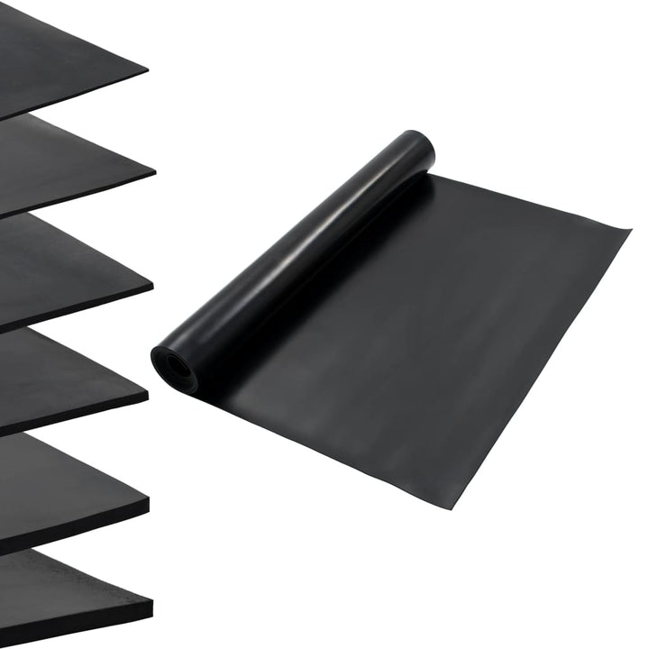 Covor De Cauciuc Anti-Alunecare, 1,2 X 2 M, 3 Mm, Neted