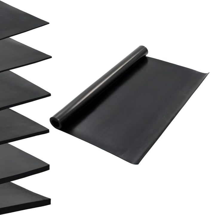 Covor De Cauciuc Anti-Alunecare, 1,2 X 2 M, 3 Mm, Neted
