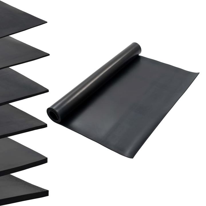 Covor De Cauciuc Anti-Alunecare, 1,2 X 2 M, 3 Mm, Neted