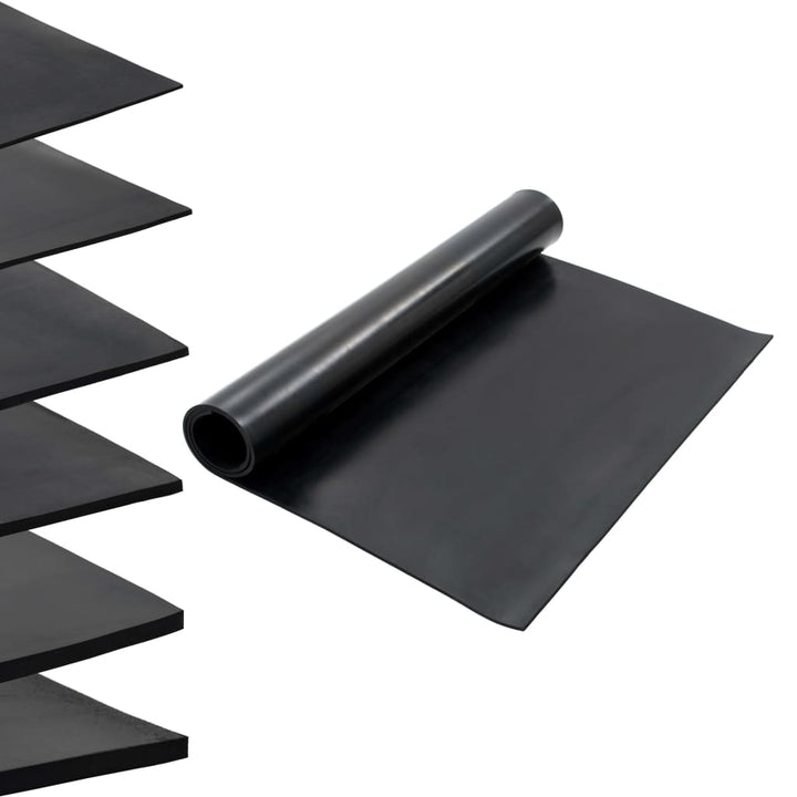 Covor De Cauciuc Anti-Alunecare, 1,2 X 2 M, 3 Mm, Neted
