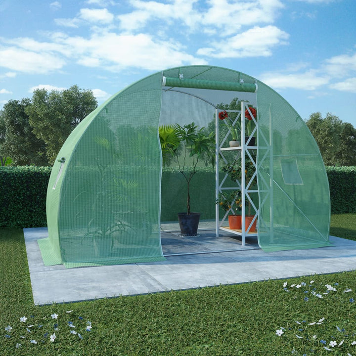 Seră, 36 M²,