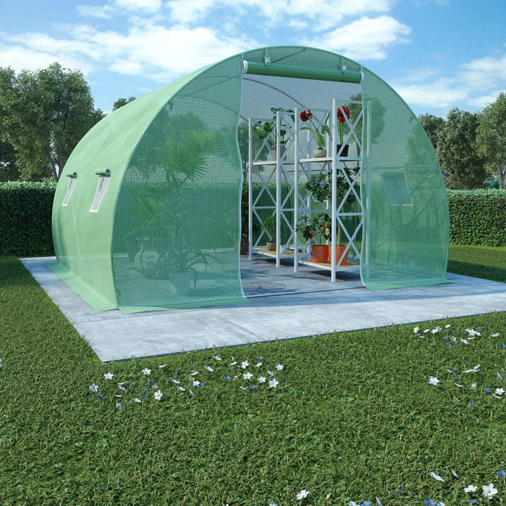 Seră, 36 M²,