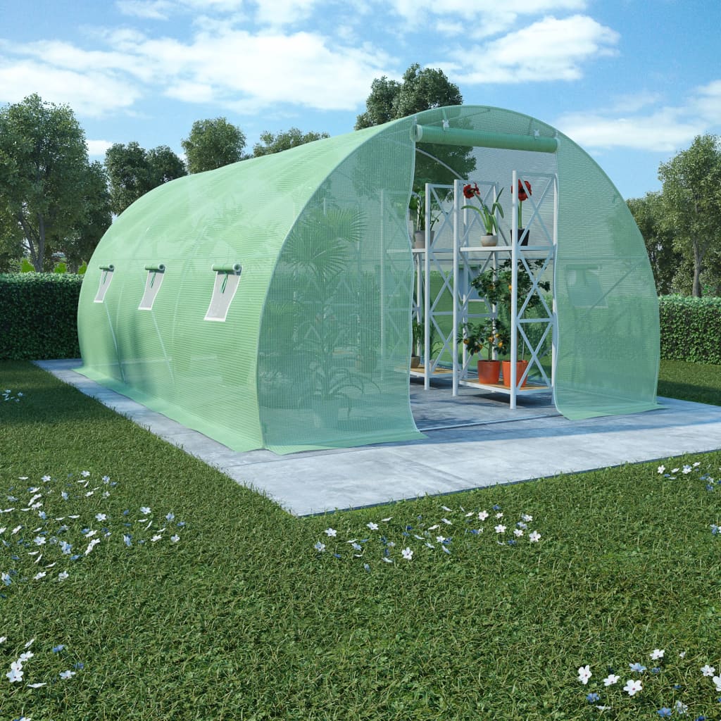 Seră, 36 M²,