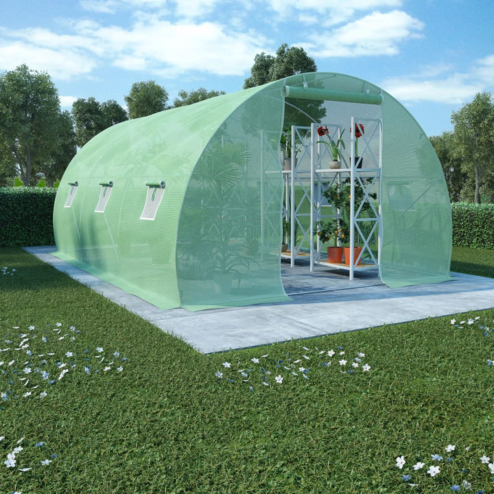 Seră, 36 M²,