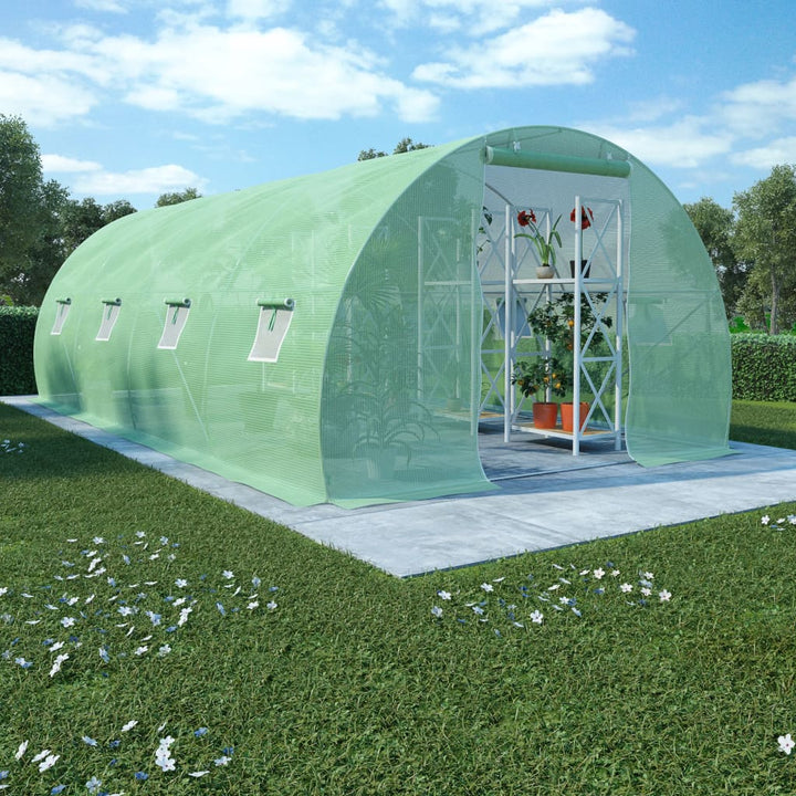 Seră, 36 M²,