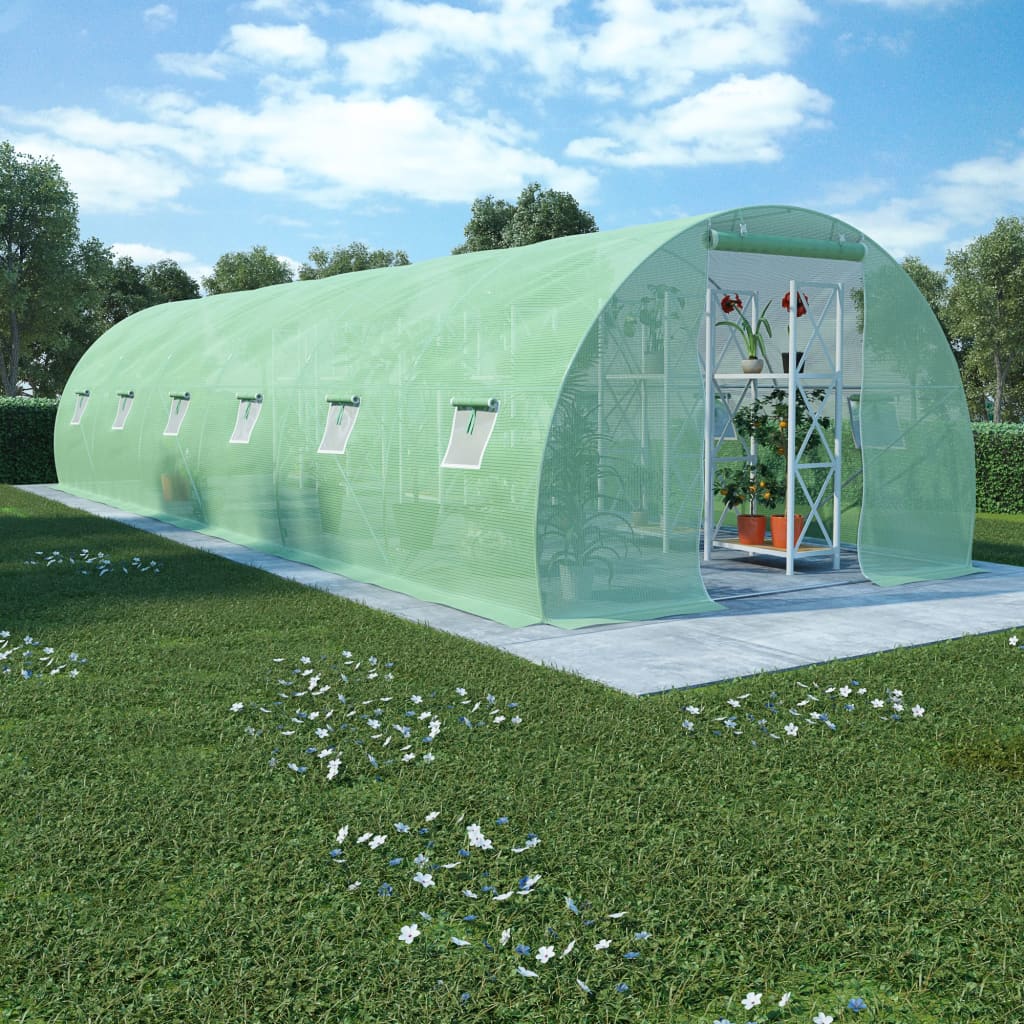 Seră, 36 M²,