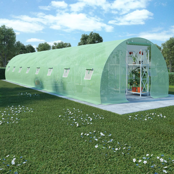 Seră, 36 M²,