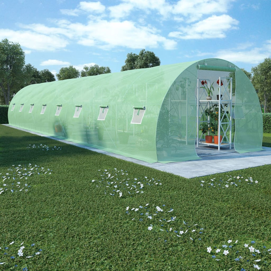Seră, 36 M²,