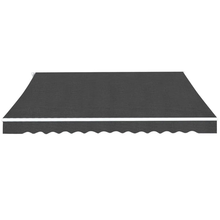Copertină Pliabilă Cu Acționare Manuală, ,
