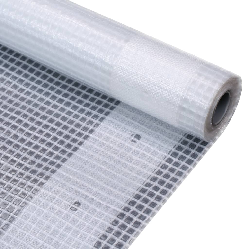 Prelată Leno 260 G/M², Alb,