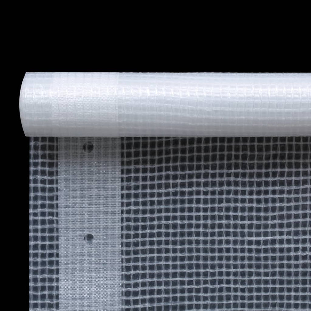 Prelată Leno 260 G/M², Alb,