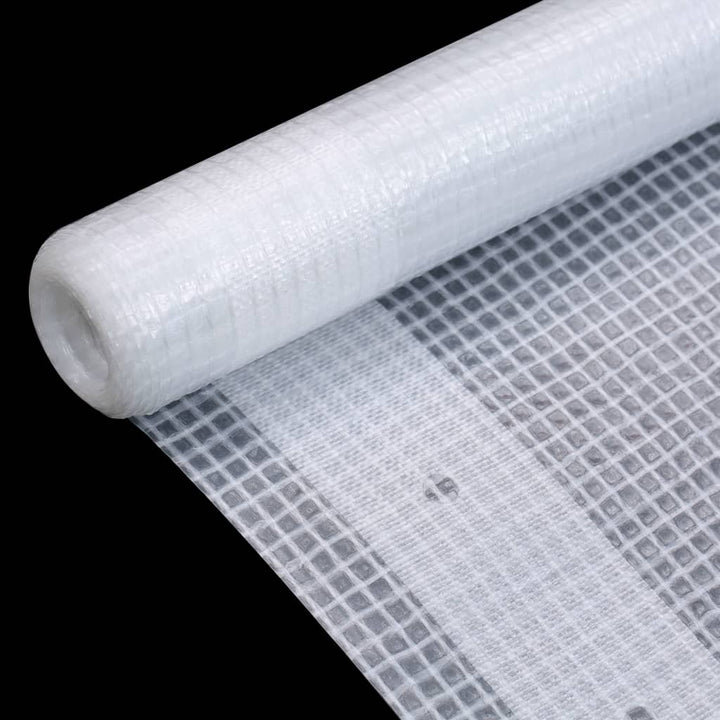 Prelată Leno 260 G/M², Alb,