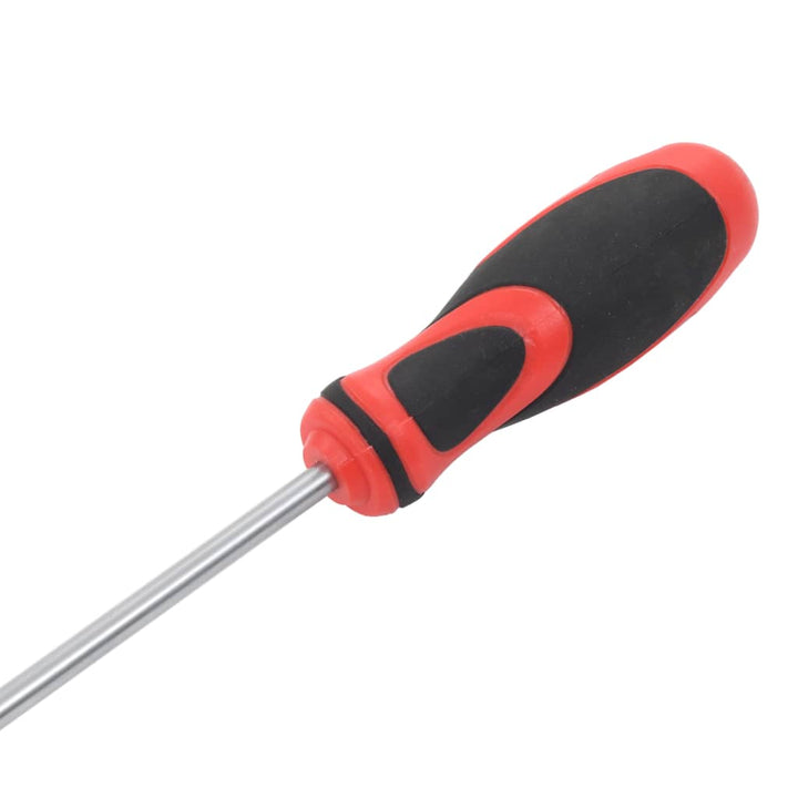 Set De Șurubelnițe Cu Cap Torx, 5 Piese, 300 Mm