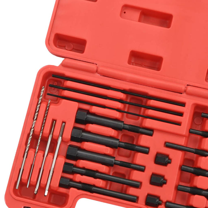 Set Pentru Extragere Bujii Incandescente, 22 Piese, 8 Și 10 Mm