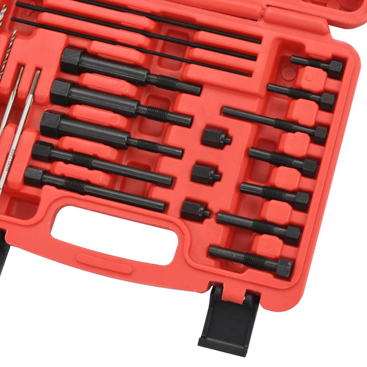 Set Pentru Extragere Bujii Incandescente, 22 Piese, 8 Și 10 Mm