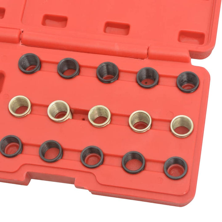 Set Pentru Reparații Filete De Bujii, 16 Piese, M14 X 1,25