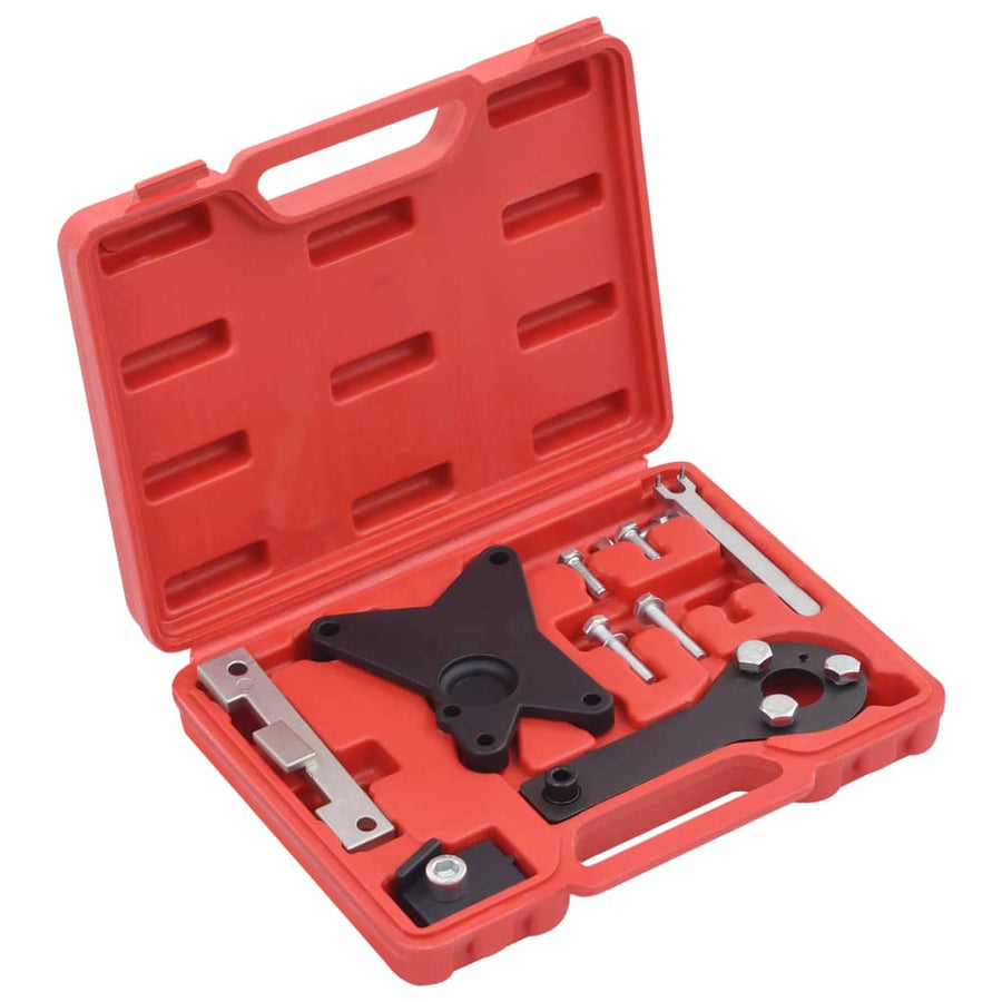 Set Scule De Reglare Motor, 9 Piese