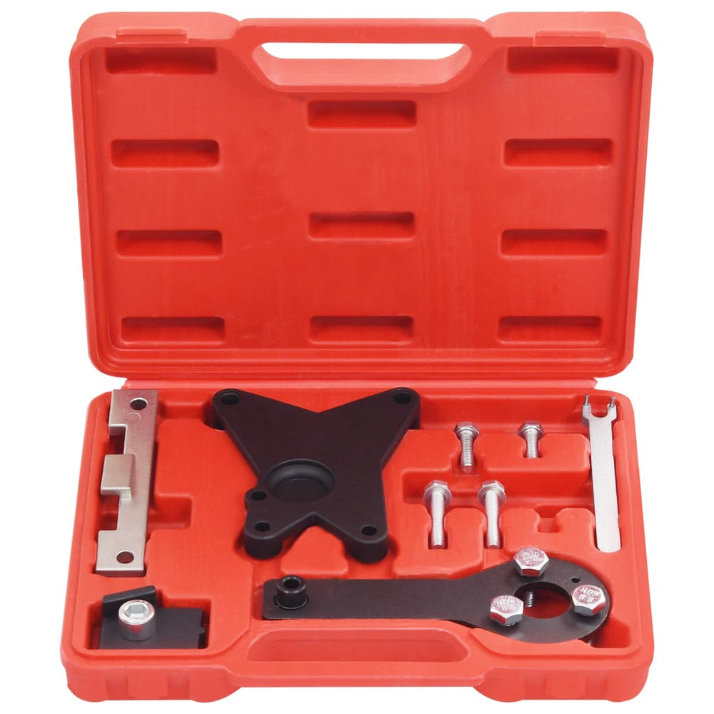 Set Scule De Reglare Motor, 9 Piese