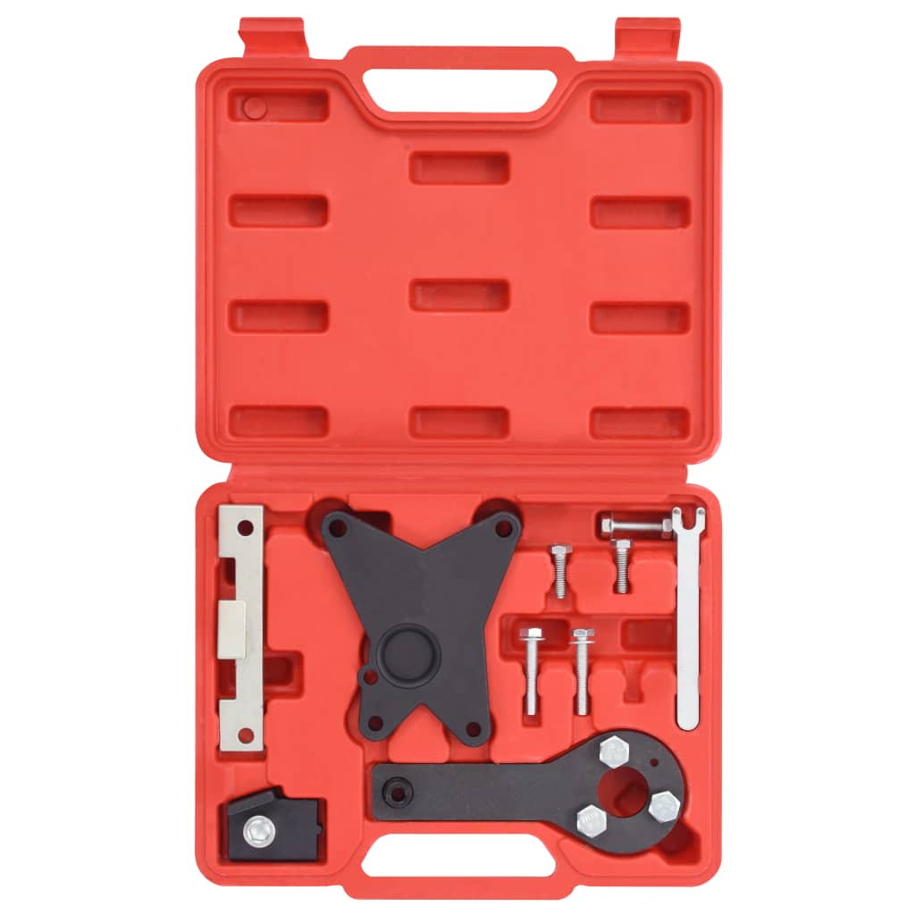 Set Scule De Reglare Motor, 9 Piese