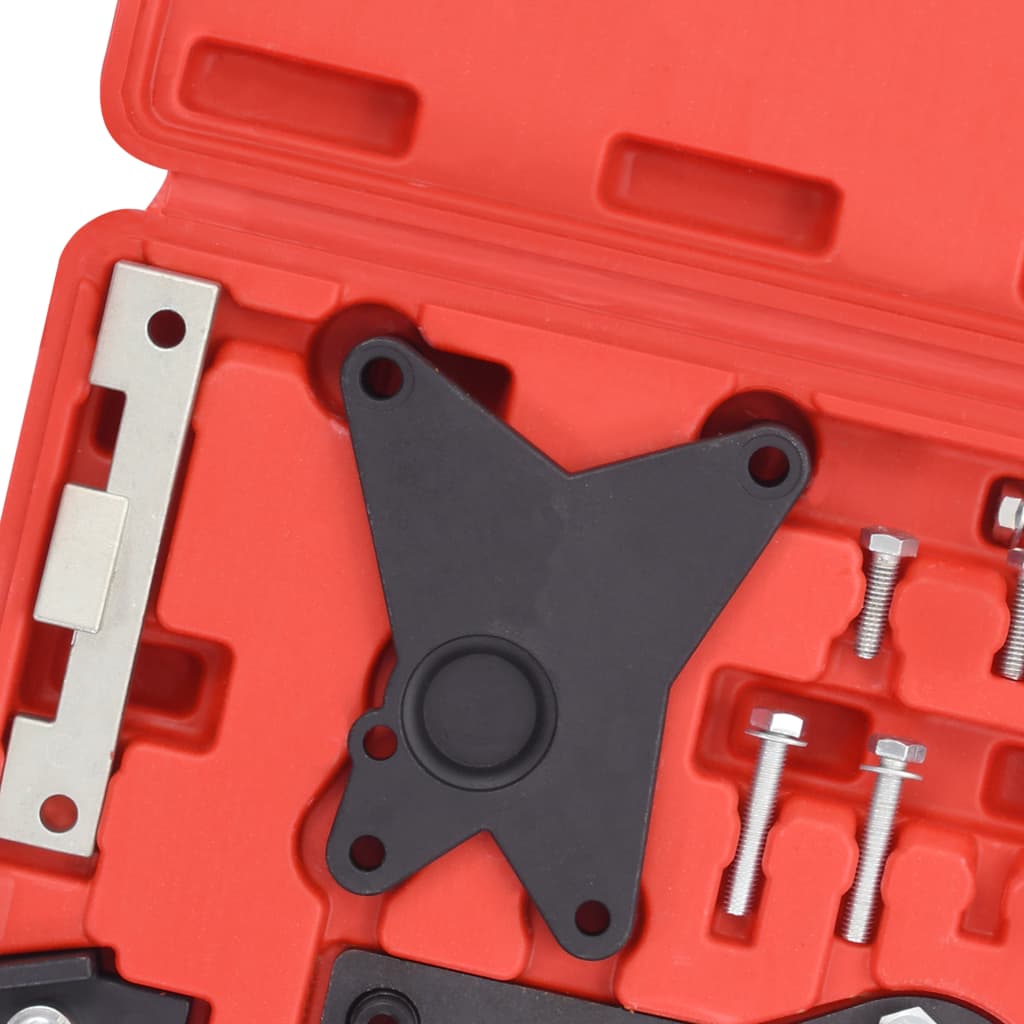 Set Scule De Reglare Motor, 9 Piese