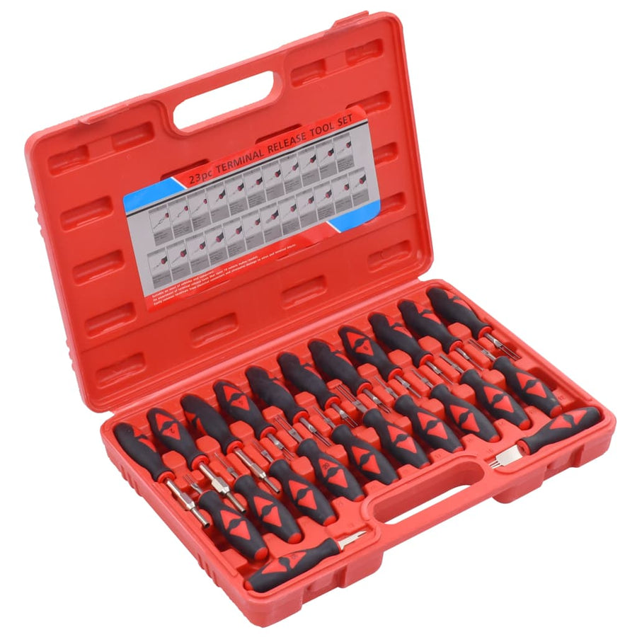 Set Cu Unelte De Deblocare, 23 Piese