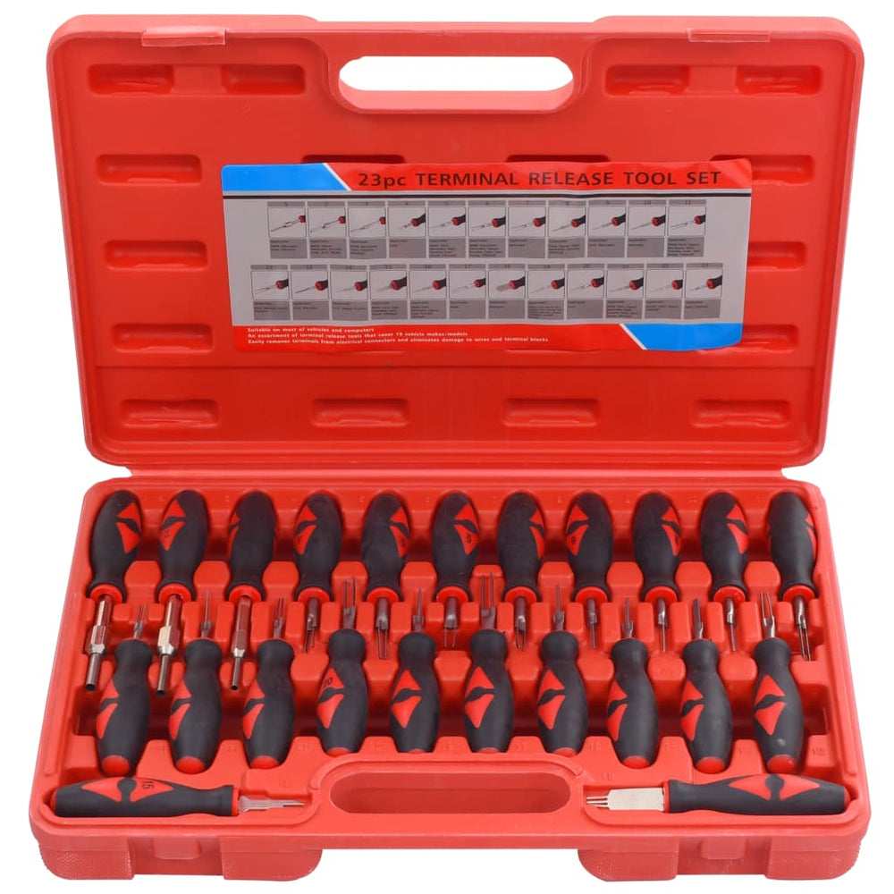Set Cu Unelte De Deblocare, 23 Piese