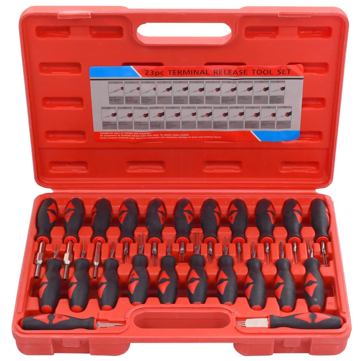 Set Cu Unelte De Deblocare, 23 Piese