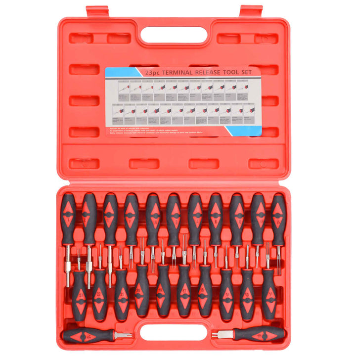 Set Cu Unelte De Deblocare, 23 Piese