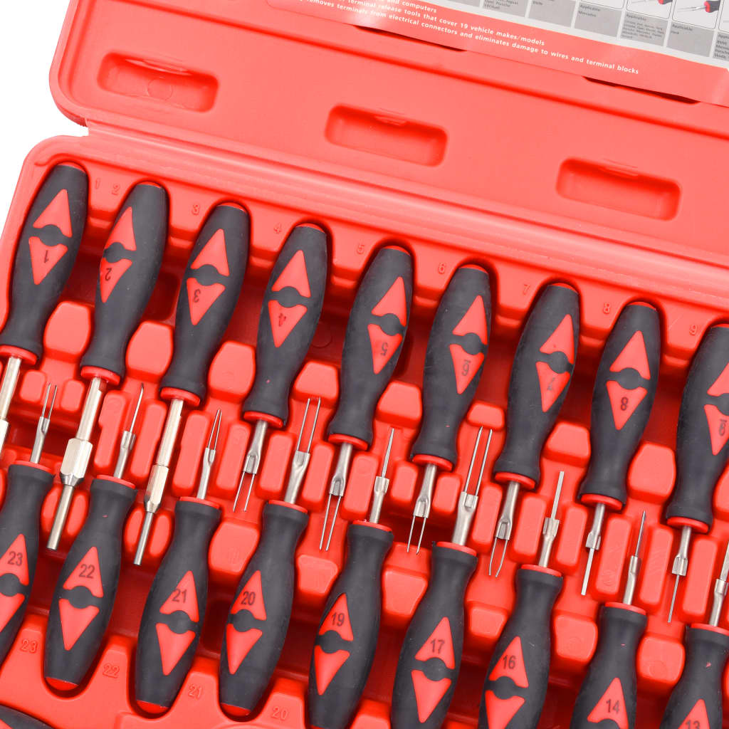 Set Cu Unelte De Deblocare, 23 Piese
