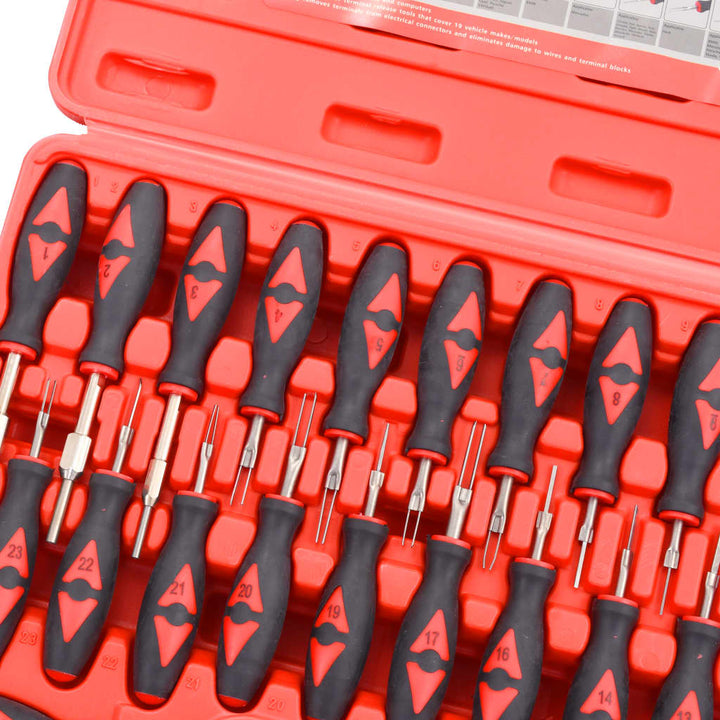 Set Cu Unelte De Deblocare, 23 Piese
