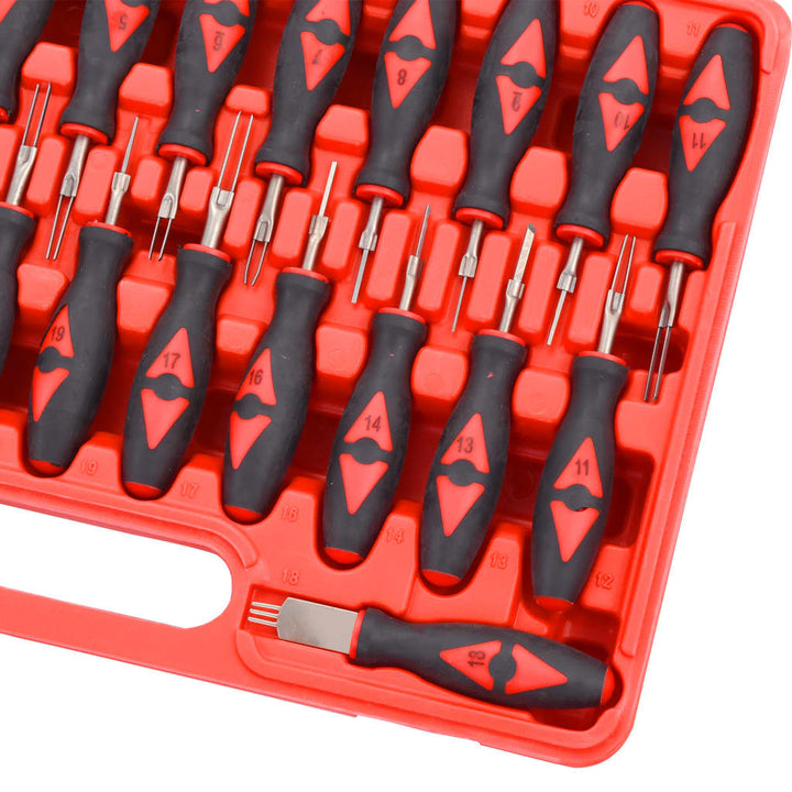 Set Cu Unelte De Deblocare, 23 Piese