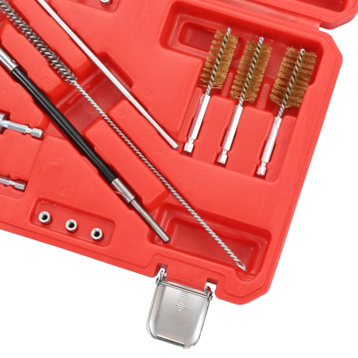 Set De Curățare Injector, 14 Piese