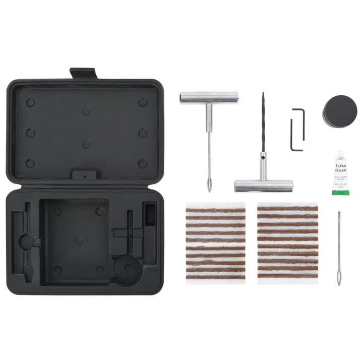 Set Reparații Anvelope Auto, 27 Piese