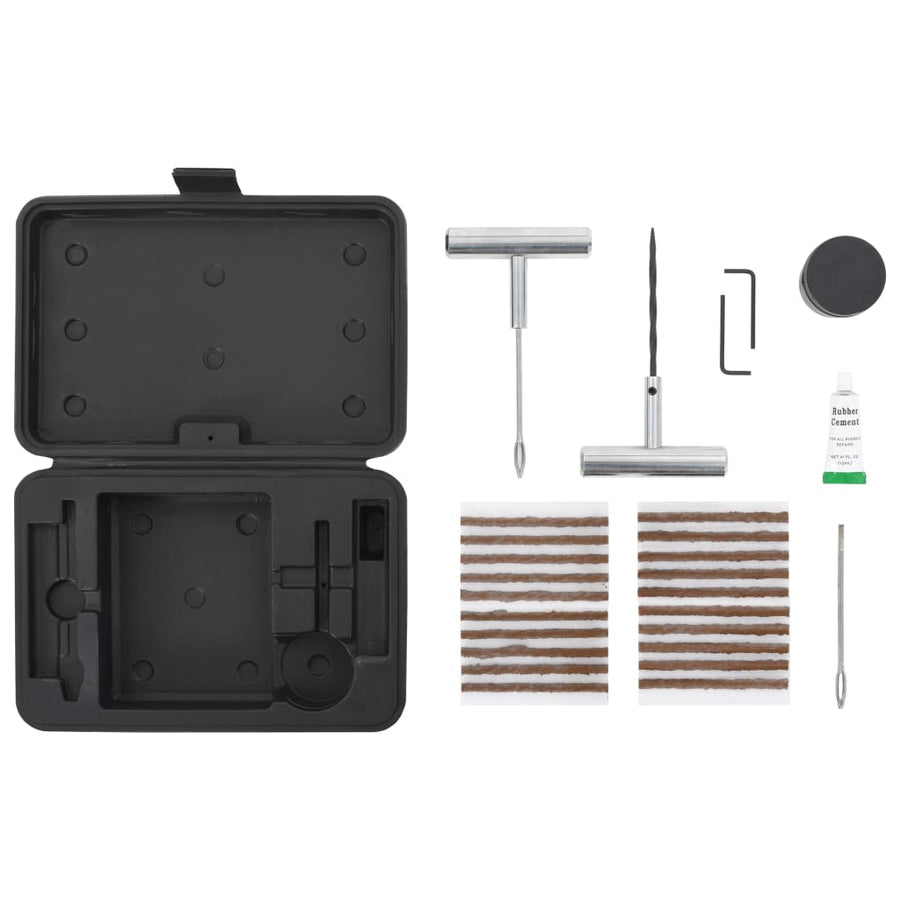 Set Reparații Anvelope Auto, 27 Piese