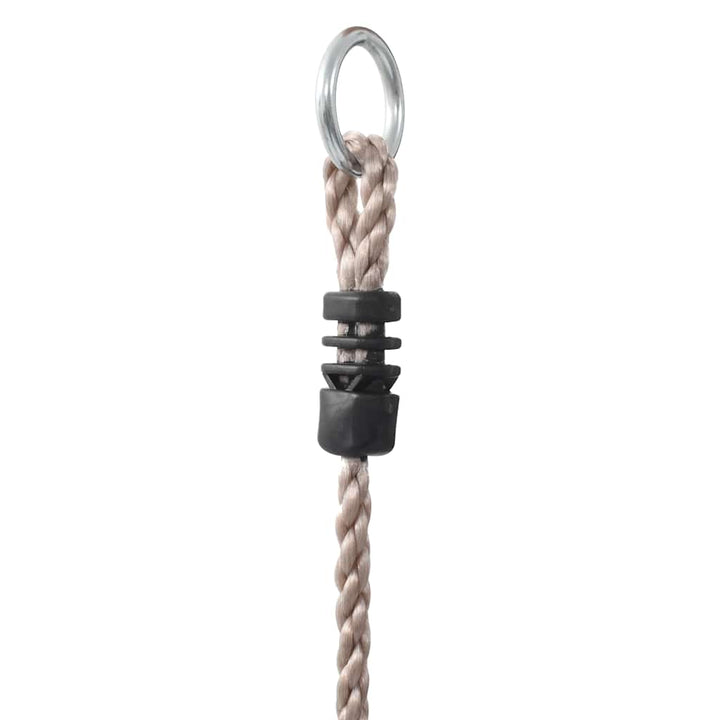 Scară Din Frânghie Pentru Copii, 290 Cm, Lemn