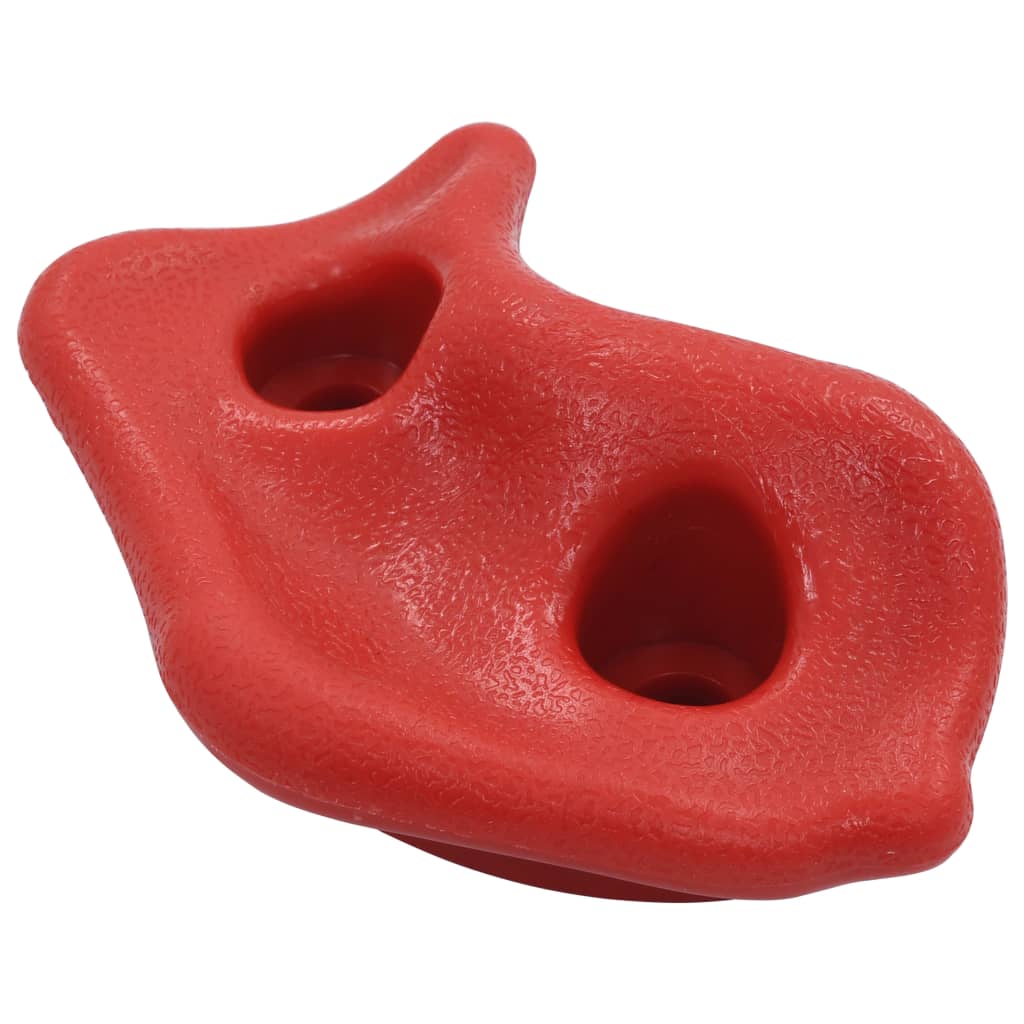 Pietre De Cățărare 10 Buc. Pe Multicolor