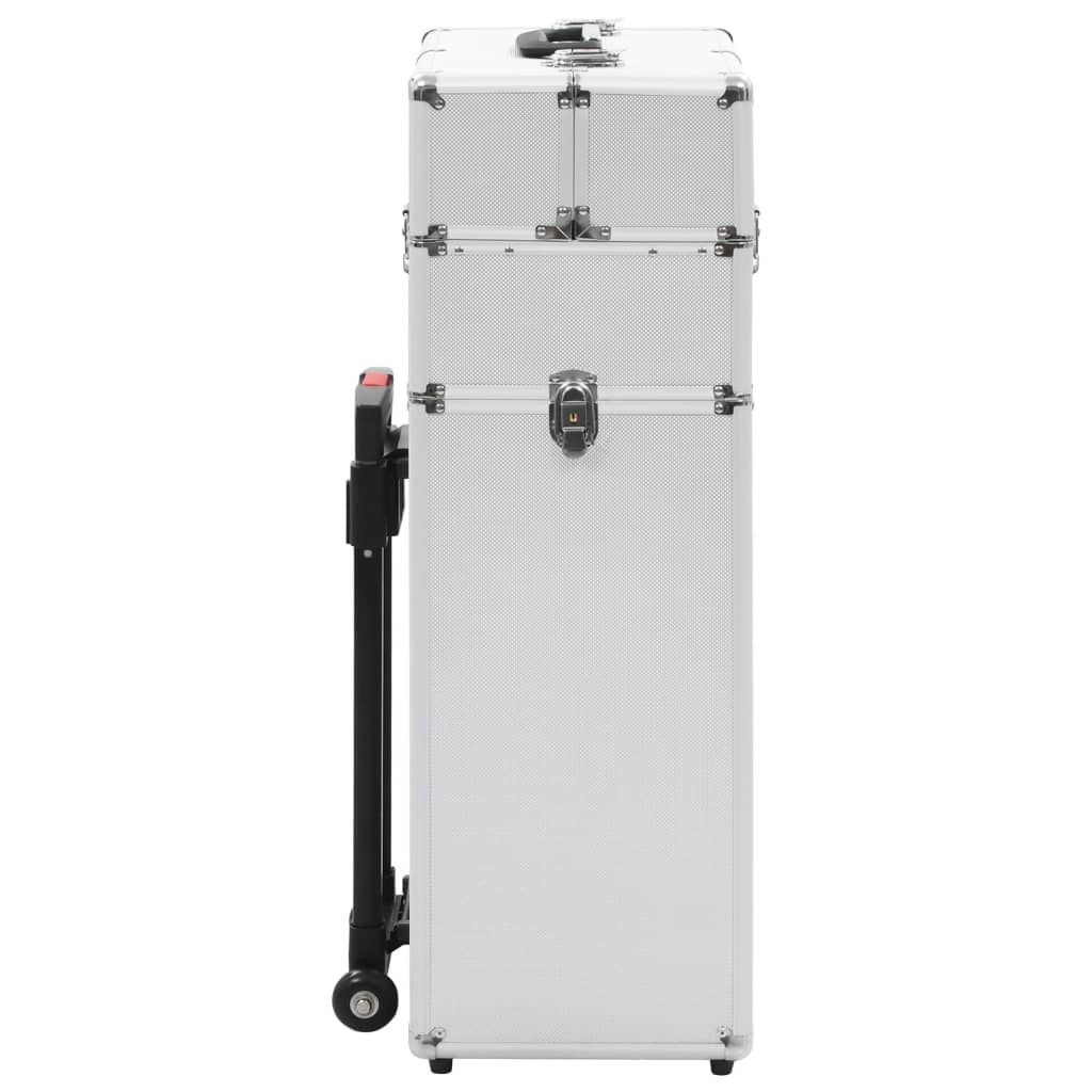 Troler De Cosmetice, , Aluminiu