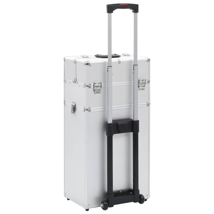 Troler De Cosmetice, , Aluminiu