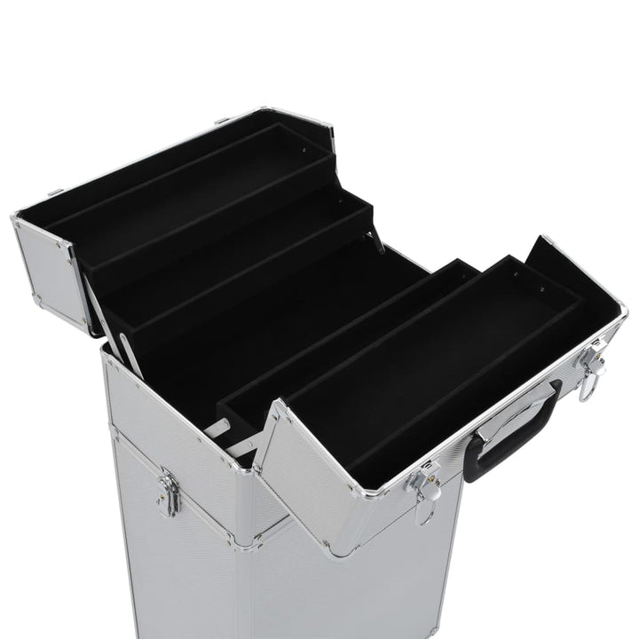 Troler De Cosmetice, , Aluminiu