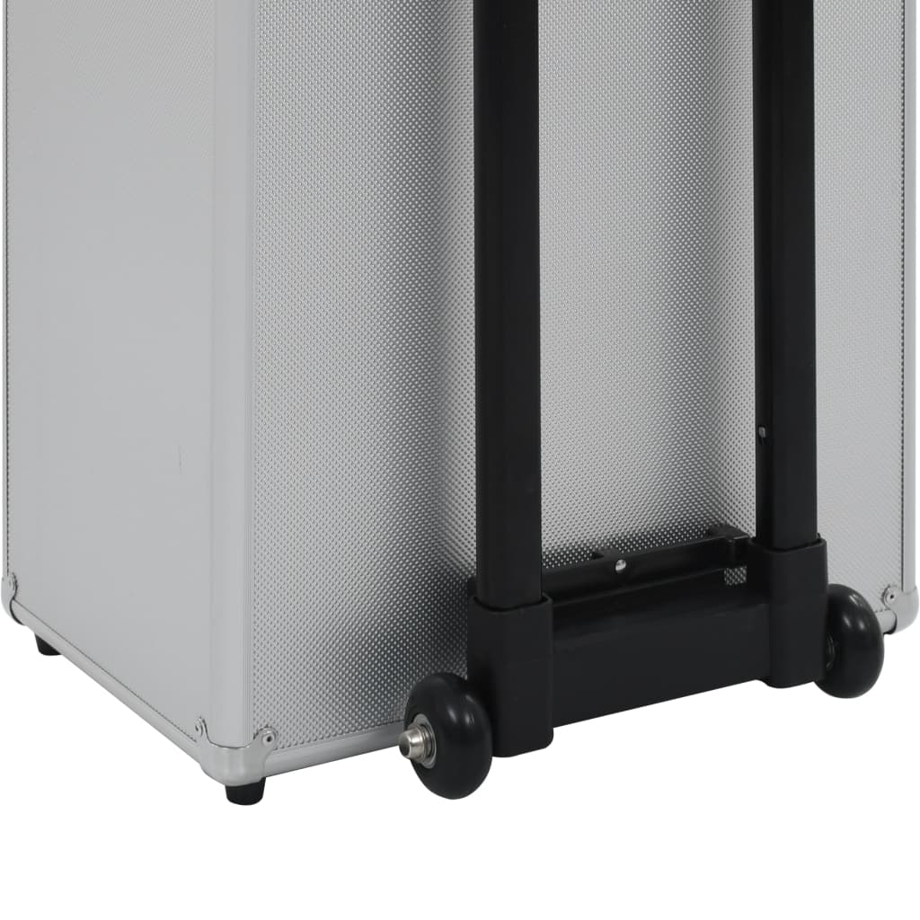 Troler De Cosmetice, , Aluminiu