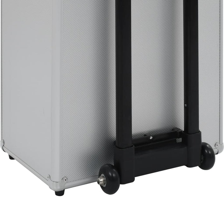 Troler De Cosmetice, , Aluminiu