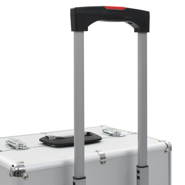 Troler De Cosmetice, , Aluminiu