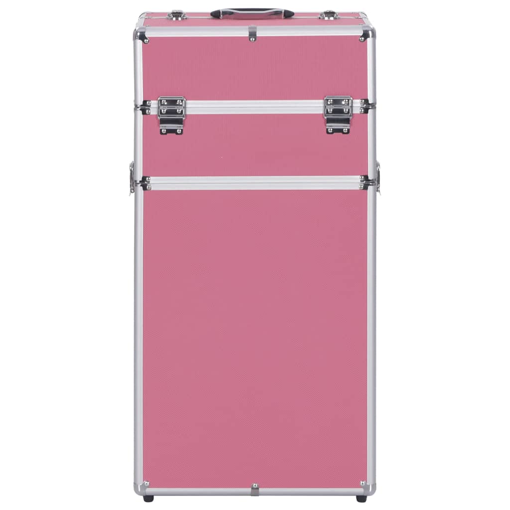 Troler De Cosmetice, , Aluminiu