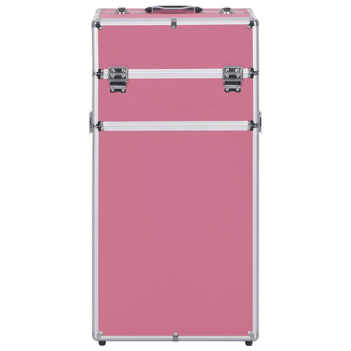 Troler De Cosmetice, , Aluminiu