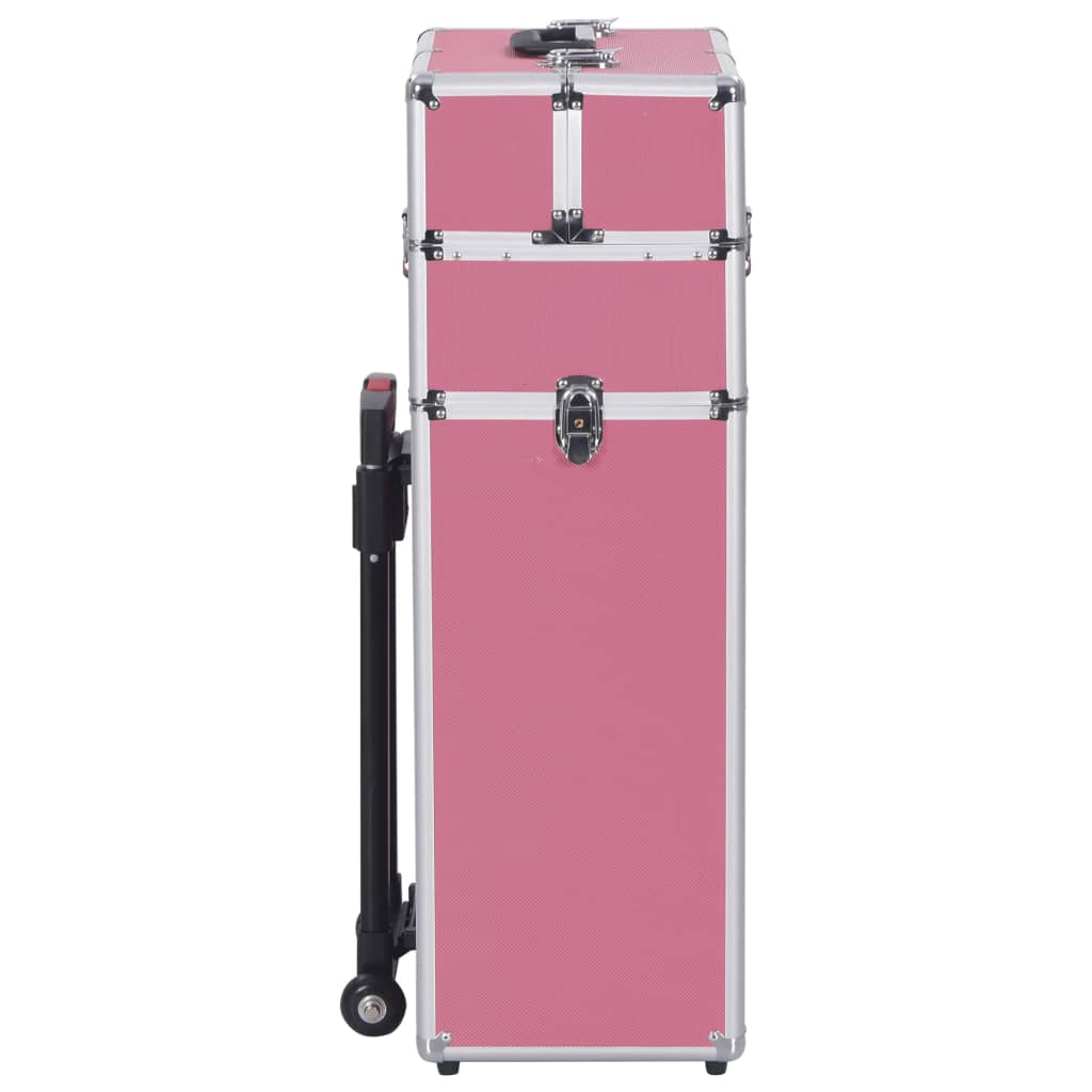 Troler De Cosmetice, , Aluminiu